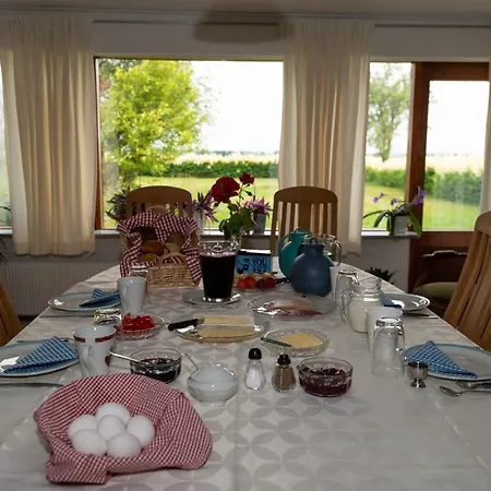 Shalom Bed & Breakfast Gjerlev