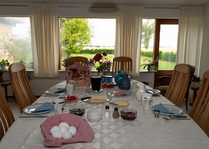 Shalom Bed & Breakfast Gjerlev
